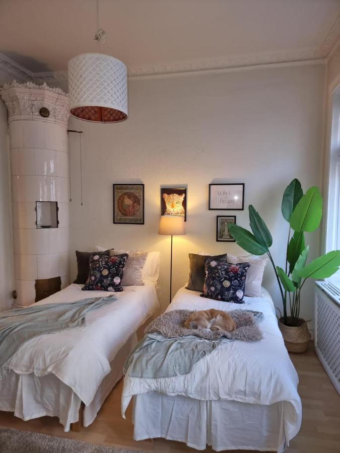 Lovely Apartment In The Heart Of Stockholm! Exterior photo